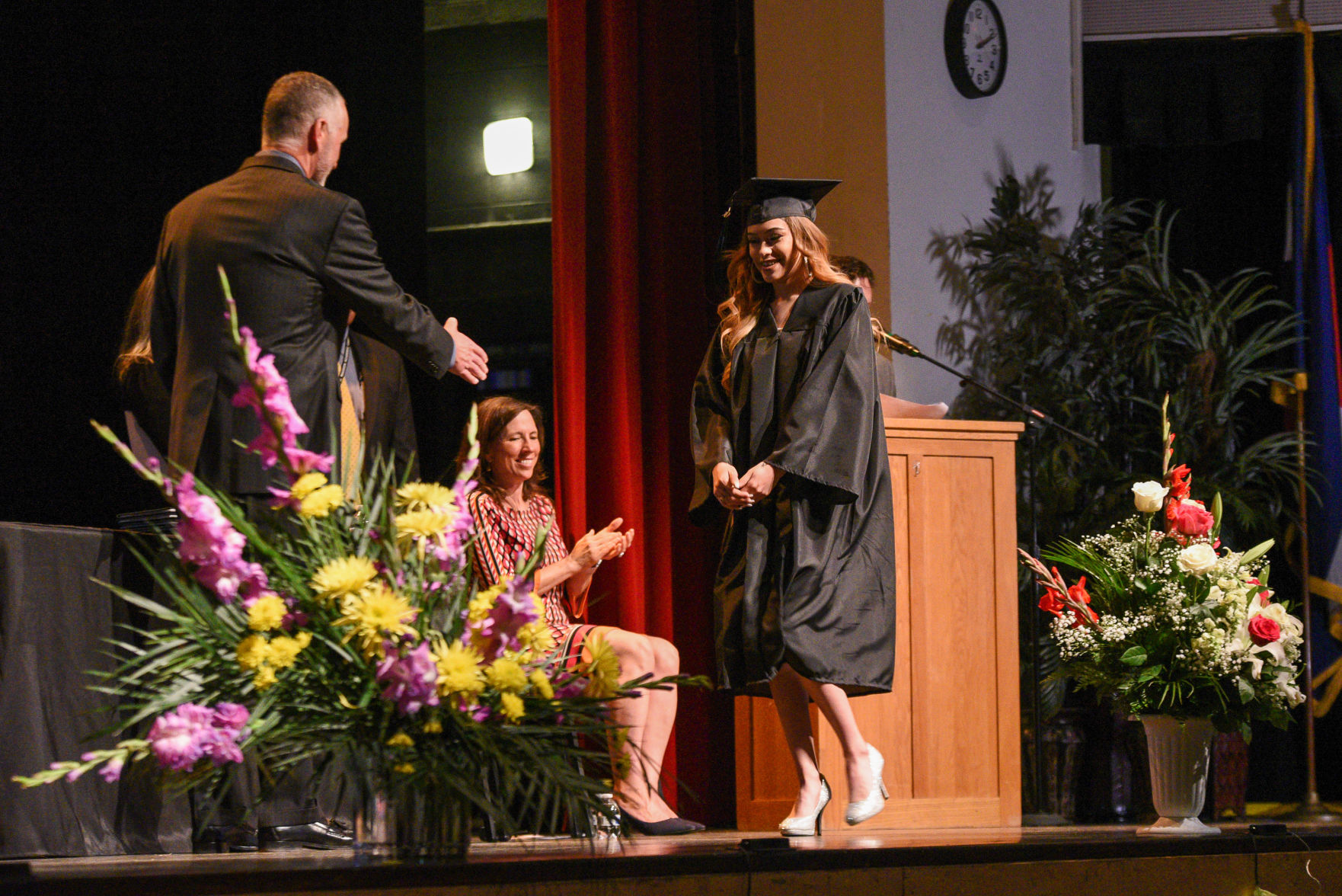 2019 Achieve Online and The Digital High School Graduation